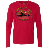 Welcome to Mordor Men's Premium Long Sleeve