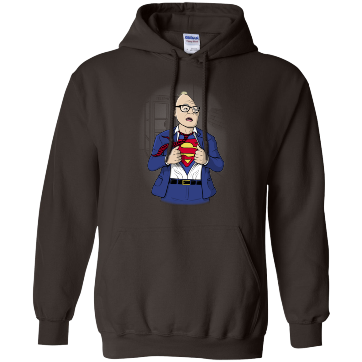 Super Sloth Pullover Hoodie