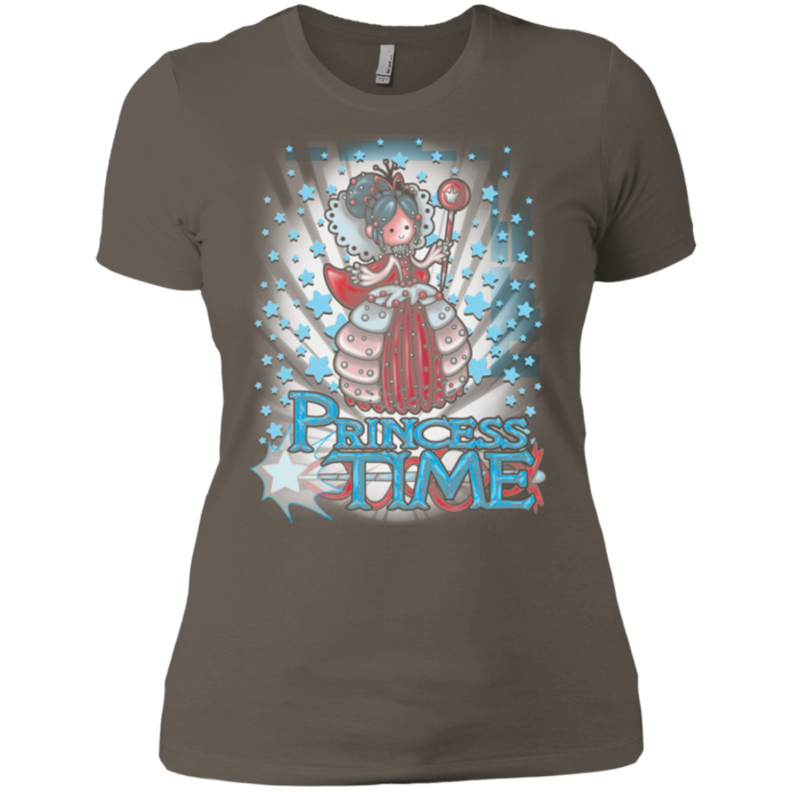 Princess Time Vanellope Women's Premium T-Shirt