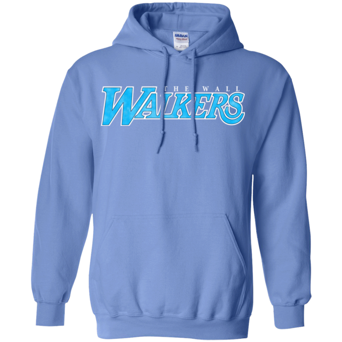 The Wall Walkers Pullover Hoodie