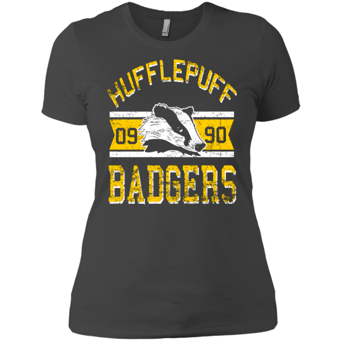 Badgers Women's Premium T-Shirt