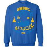 School of Evil Crewneck Sweatshirt