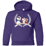 Always Five Acting As One Youth Hoodie