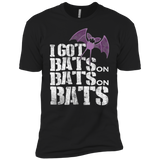 Bats on Bats on Bats Boys Premium T-Shirt