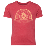 Who Villains Zygons Youth Triblend T-Shirt
