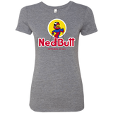 Ned Butt Women's Triblend T-Shirt