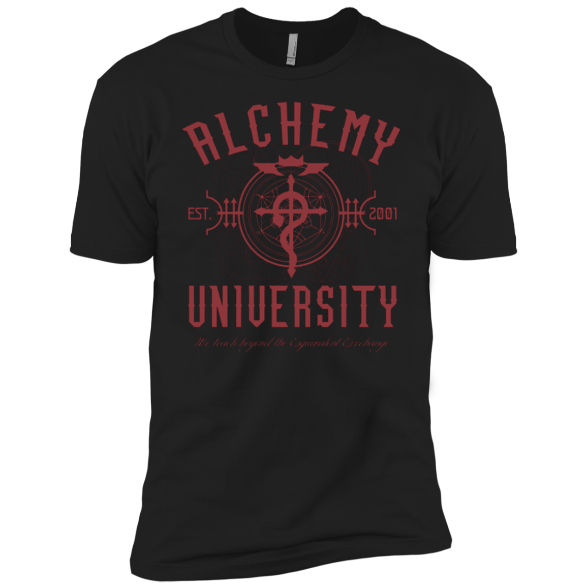 Alchemy University Boys Premium T-Shirt