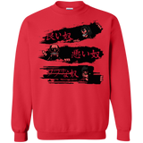 The Good The Bad And The Tough Crewneck Sweatshirt