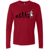 Don't Call Me Shorty Men's Premium Long Sleeve