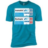 Red or Blue Men's Premium T-Shirt