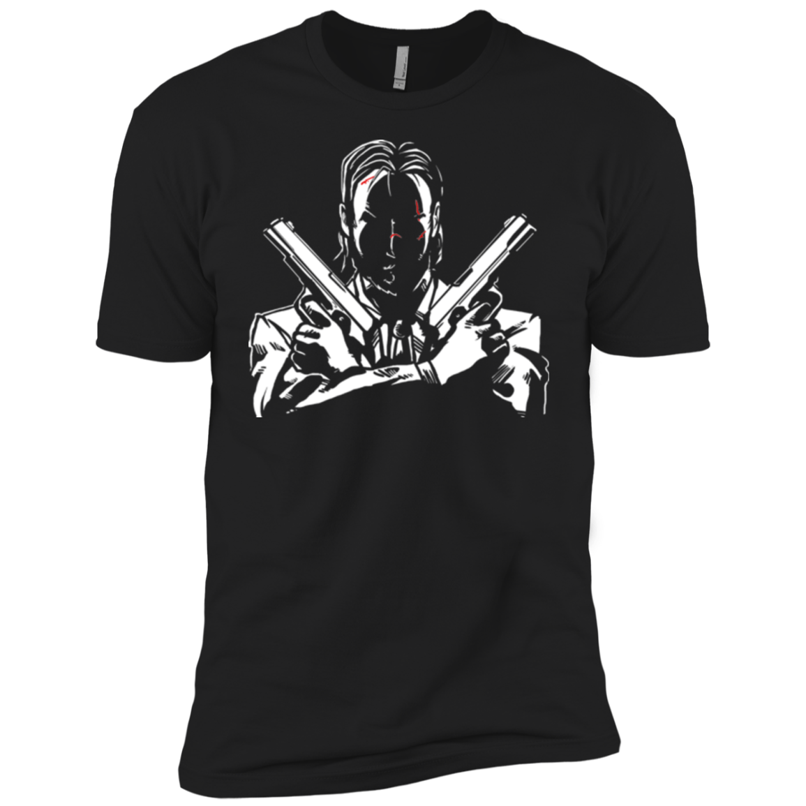 Wick Boys Premium T-Shirt