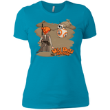 WDA Women's Premium T-Shirt