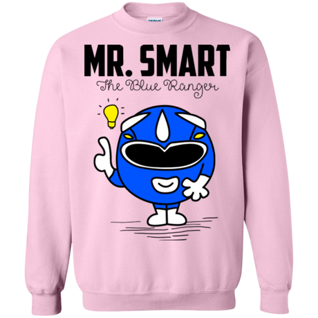 Mr Smart Crewneck Sweatshirt