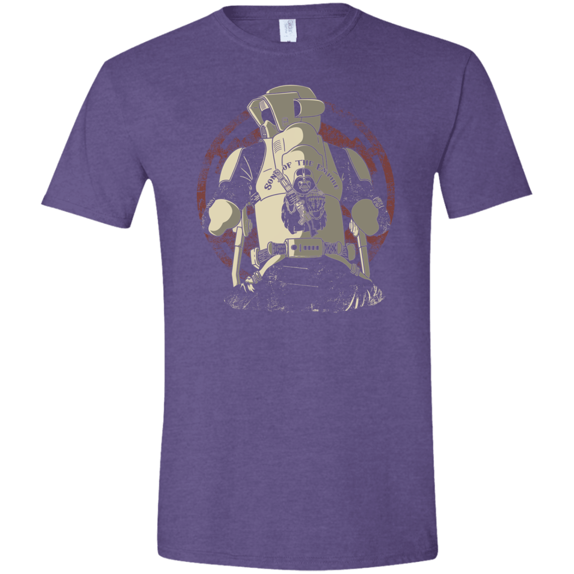 Sons of the Empire Men's Semi-Fitted Softstyle