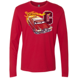 Fury And Fire Men's Premium Long Sleeve