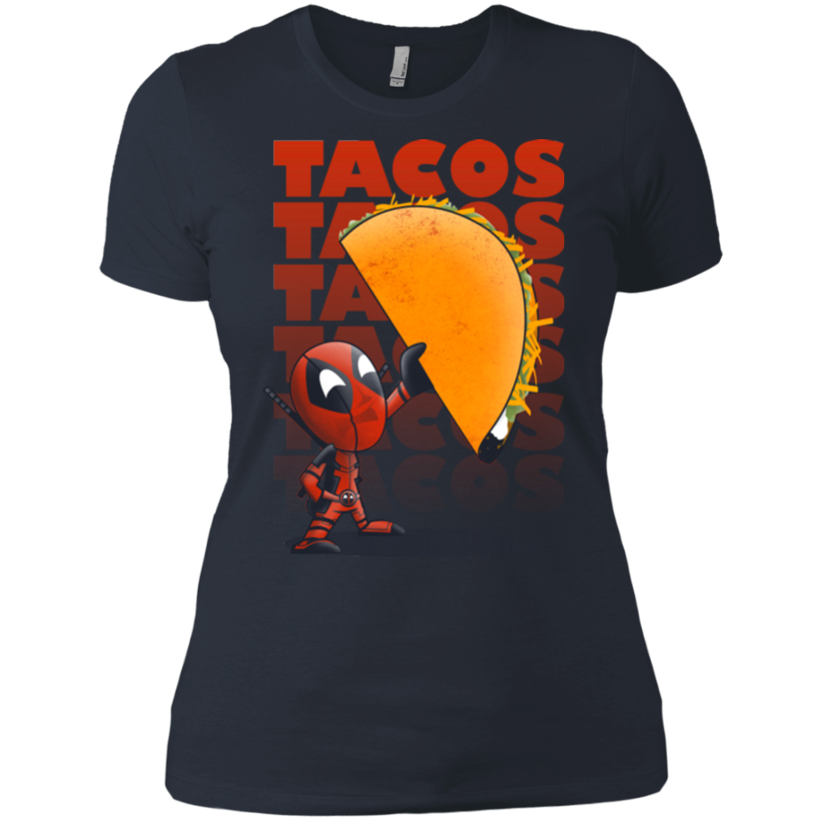 Tacos Women's Premium T-Shirt