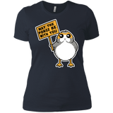 May The Porgs Be With You Women's Premium T-Shirt