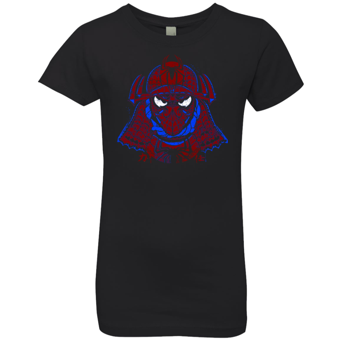 Spidey Shogun Girls Premium T-Shirt