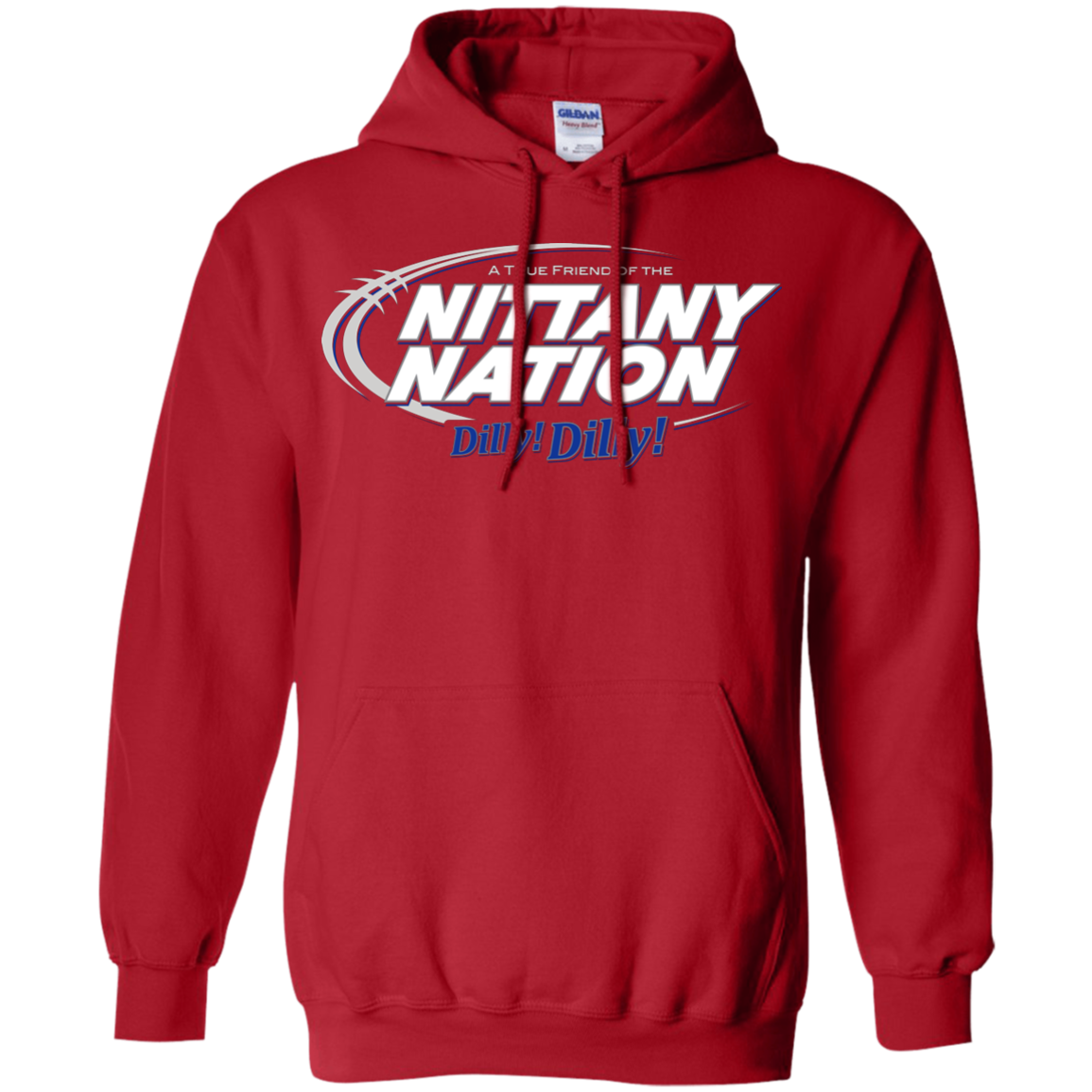 Penn State Dilly Dilly Pullover Hoodie