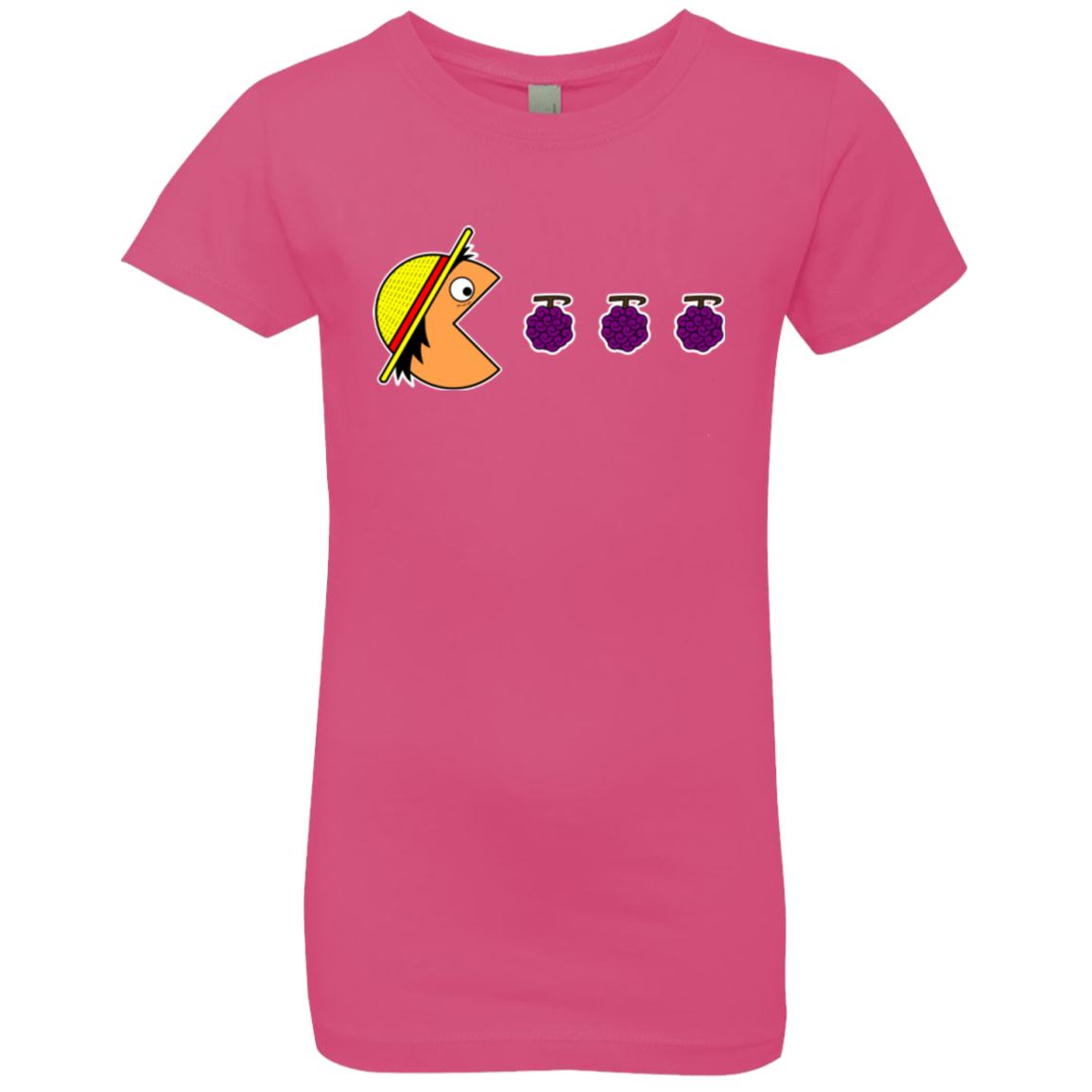 Hungry Pirate Girls Premium T-Shirt