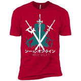 Sword Art Boys Premium T-Shirt