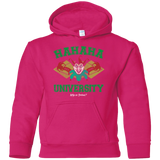 Hahaha University Youth Hoodie