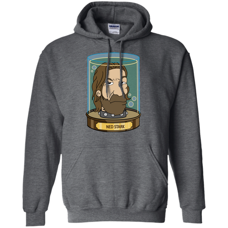 Ned Stark Head Pullover Hoodie