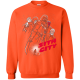 Sith city Crewneck Sweatshirt