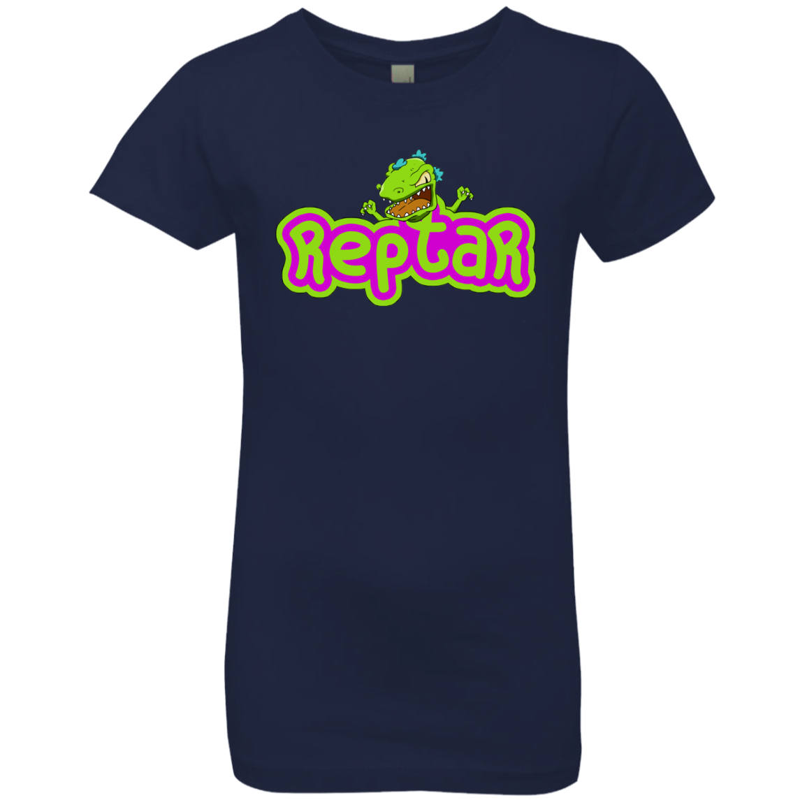 Reptar Girls Premium T-Shirt