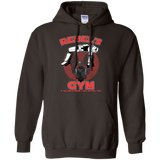 Rebel's Gym Pullover Hoodie