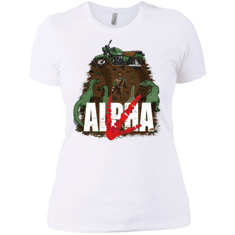 Akira Park Women's Premium T-Shirt