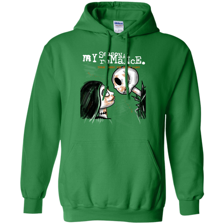 MY SEASONAL ROMANCE Pullover Hoodie