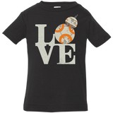 Love Droids Infant Premium T-Shirt