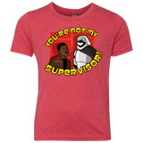 The Tunt Awakens Youth Triblend T-Shirt