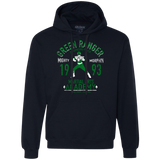 Dragon Ranger Premium Fleece Hoodie