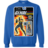GI KAI Crewneck Sweatshirt