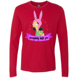 Louise Everybody Men's Premium Long Sleeve