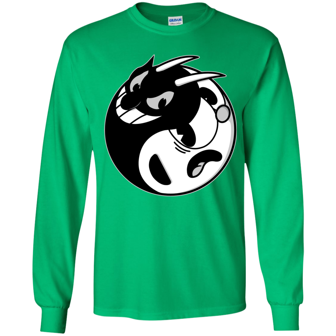 Yin Cup! Youth Long Sleeve T-Shirt