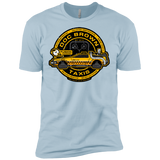 Doc Brown Taxis Men's Premium T-Shirt