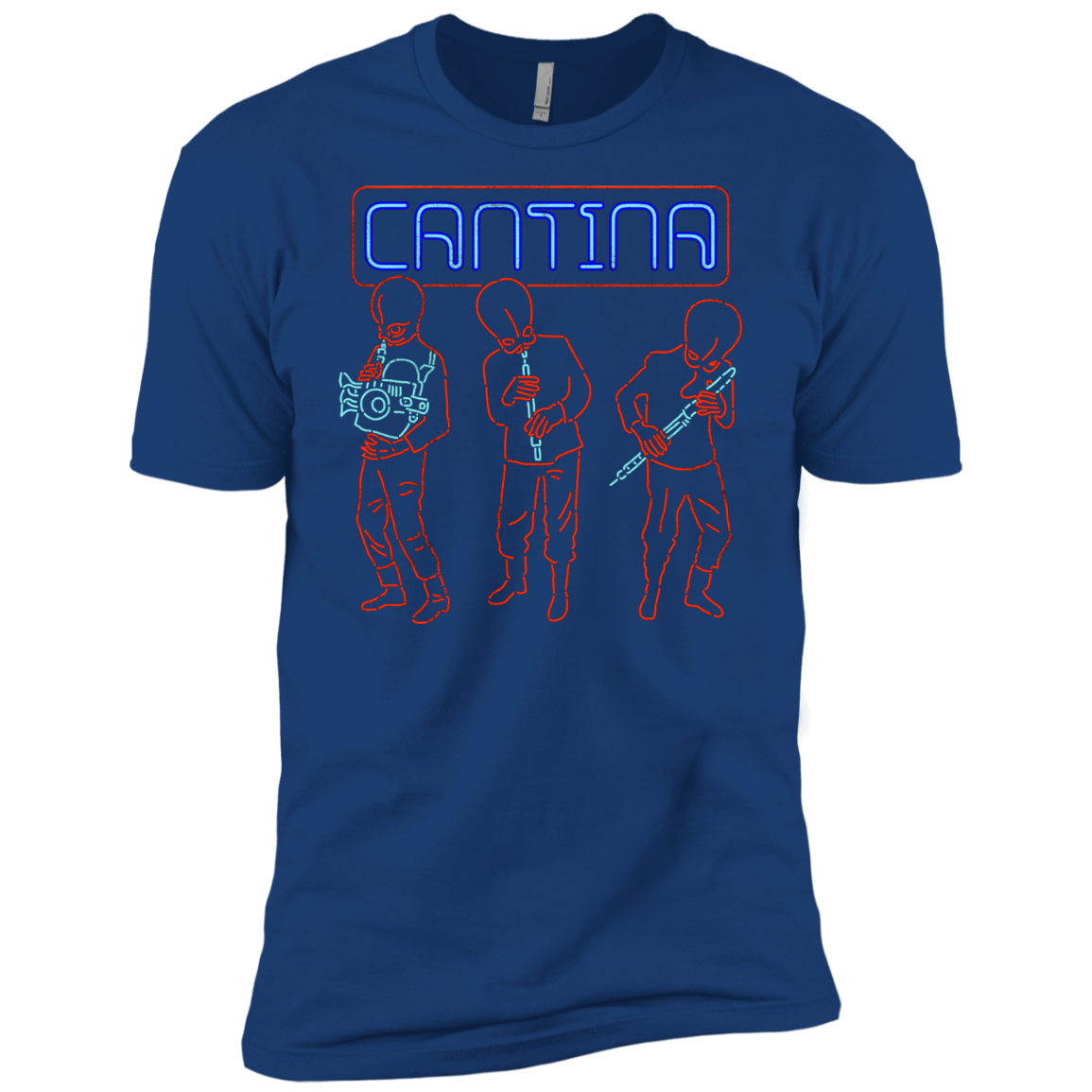 Cantina Bar Men's Premium T-Shirt