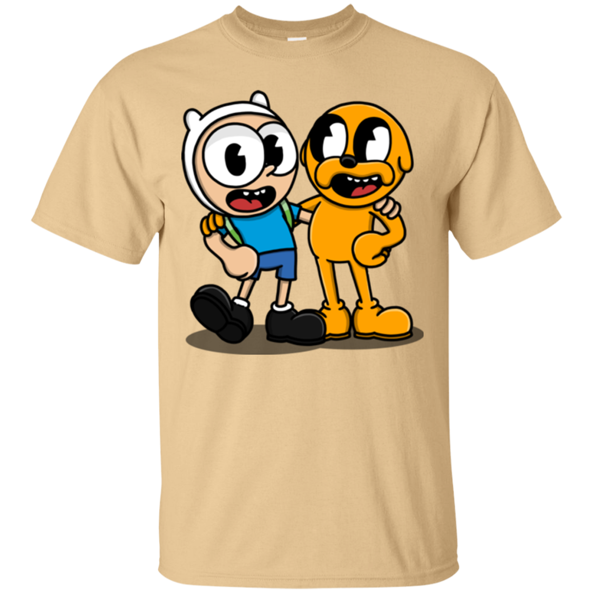 Finnhead and Jakeman T-Shirt