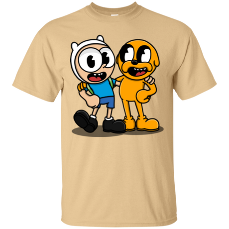 Finnhead and Jakeman T-Shirt