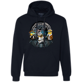 Despicable Training Premium Fleece Hoodie