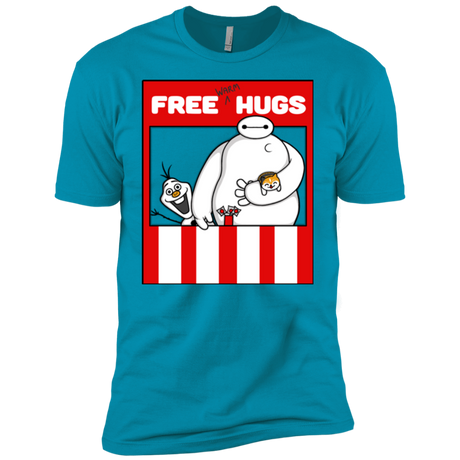 Free Hugs Boys Premium T-Shirt