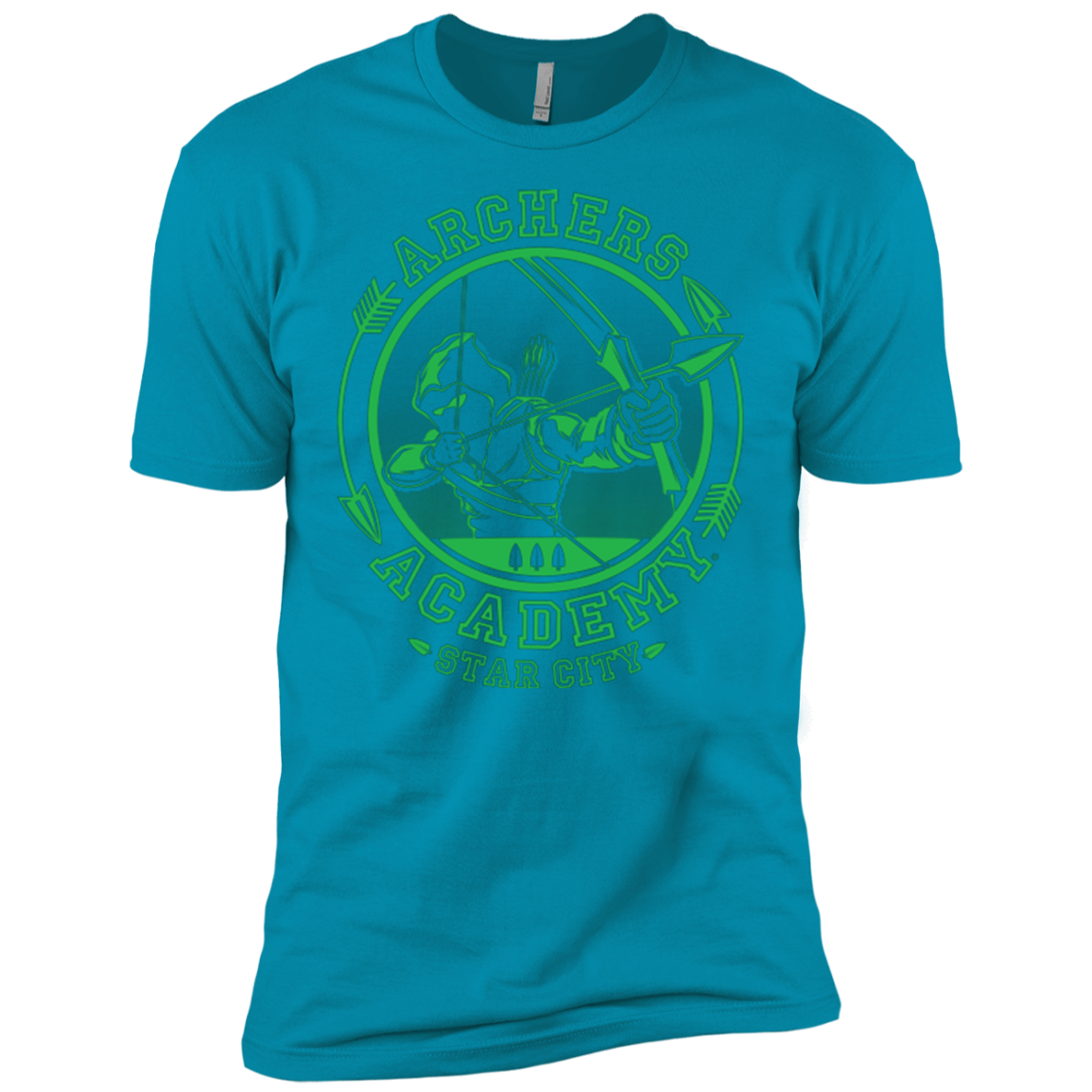 ARCHERS ACADEMY Boys Premium T-Shirt