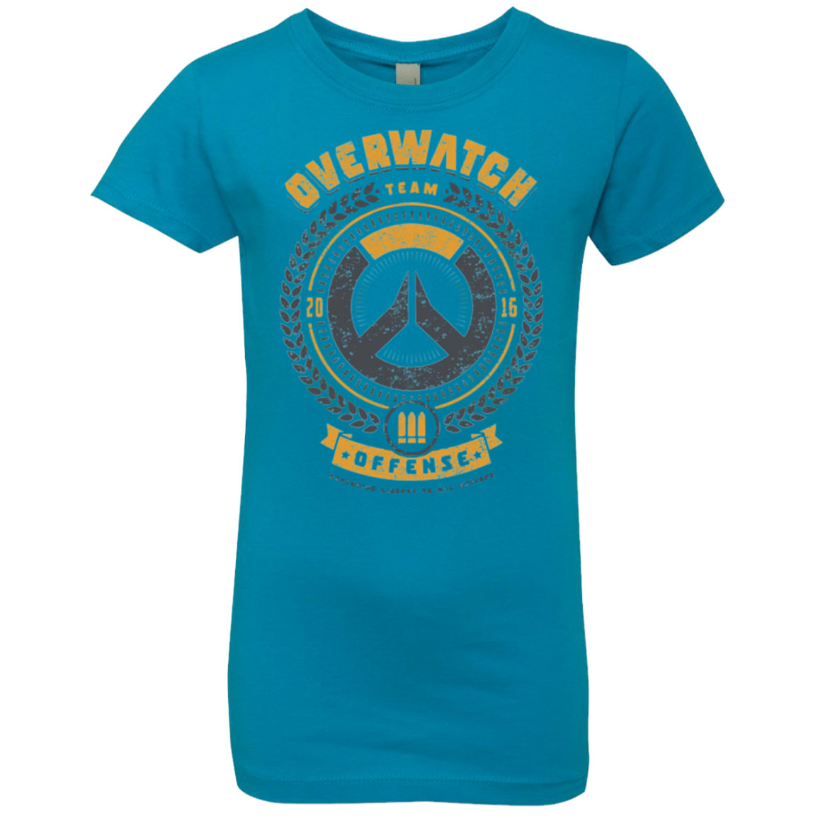 Offense Team Girls Premium T-Shirt