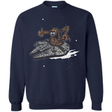 Wook Fink Crewneck Sweatshirt