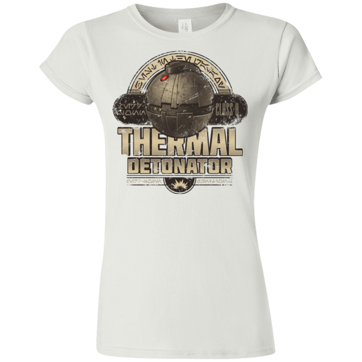 Therma Detonator Junior Slimmer-Fit T-Shirt