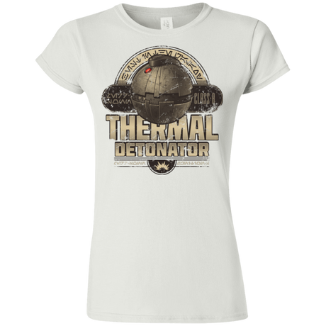 Therma Detonator Junior Slimmer-Fit T-Shirt