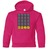 Batmanium Youth Hoodie